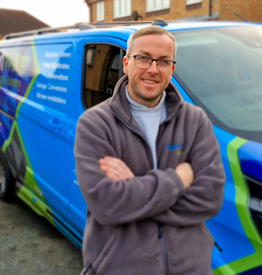 Director Carl Winn Director Carl Winn