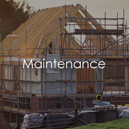 Maintenance