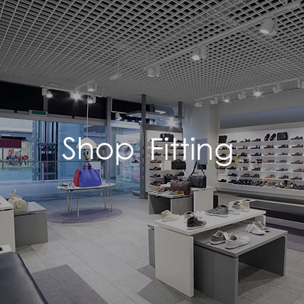 Shop Fitting